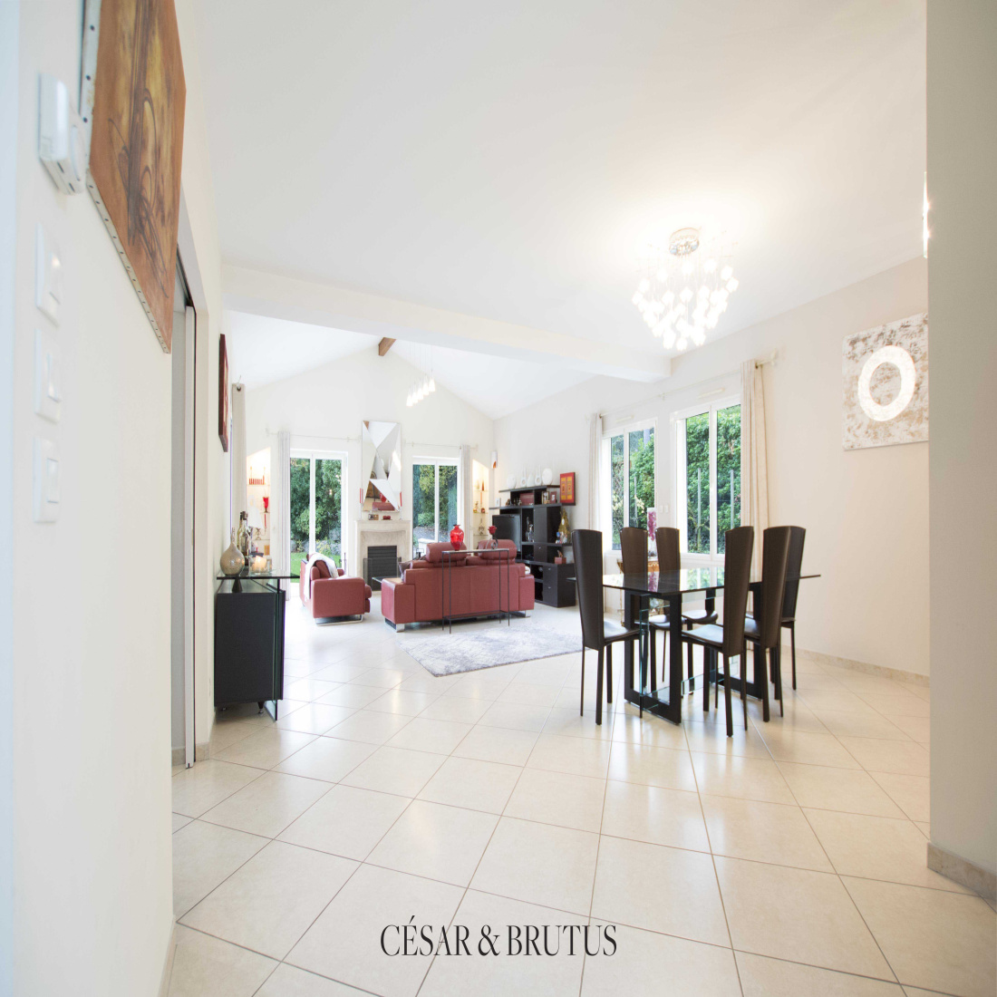 Vente Saint Dir Au Mont D Or Maison 6 Pièces 215 M2 69370 Vente Saint Dir Au Mont D Or